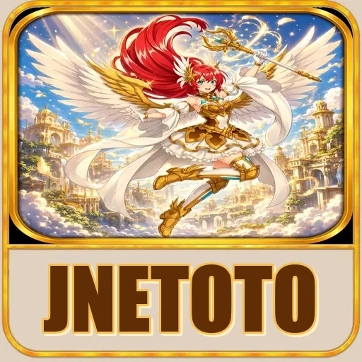 Gambar verifikasi keamanan akun masuk & daftar jnetoto